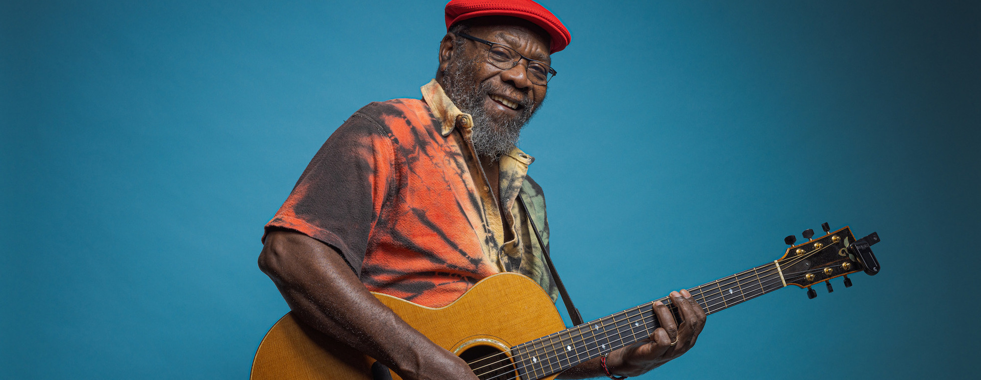 Clinton Fearon: An Transformative Evening of Acoustic Reggae Soul