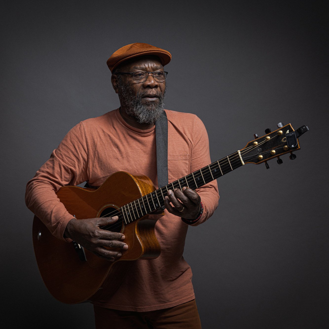 Clinton Fearon: An Transformative Evening of Acoustic Reggae Soul - logo